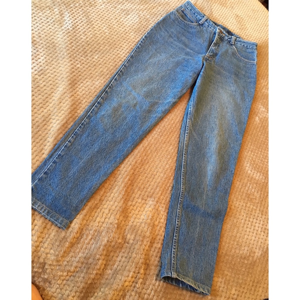 High Wasted Jeans
